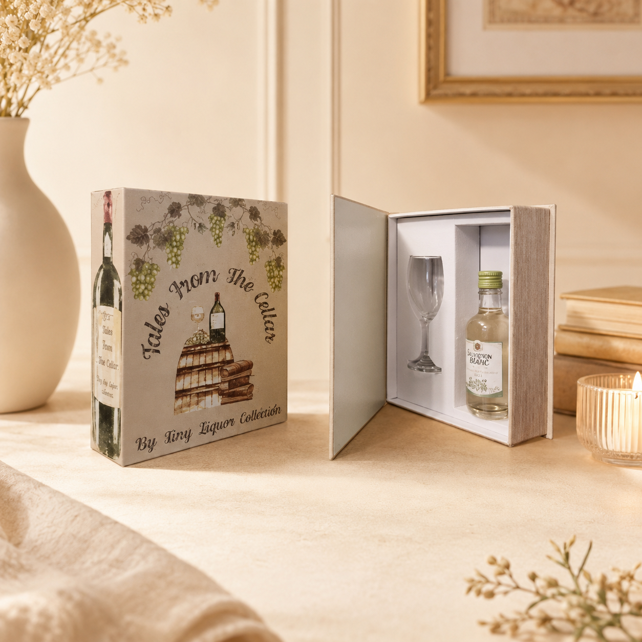 Tales from the Cellar for Couples
