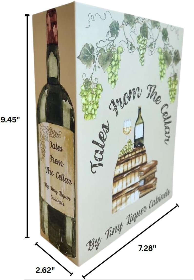 Tales from the Cellar product dimensions