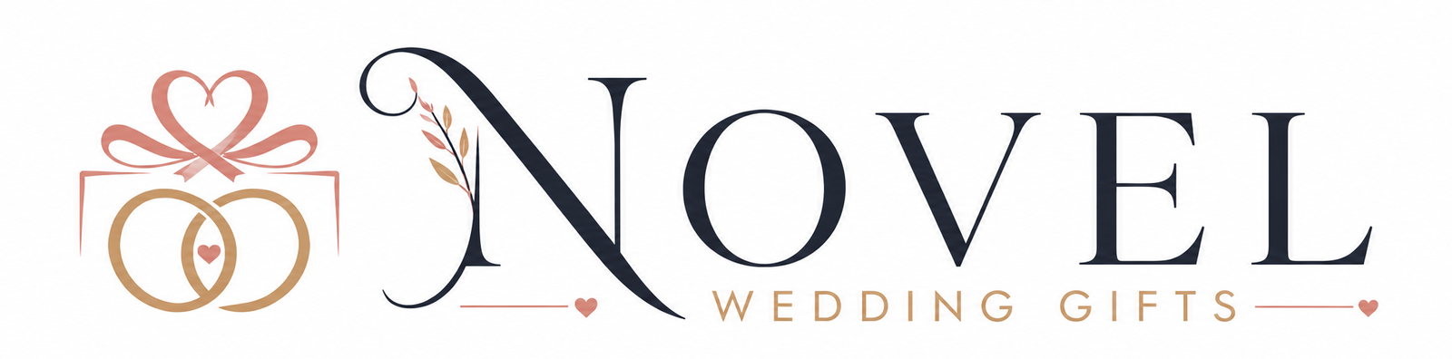 Novel Wedding Gifts