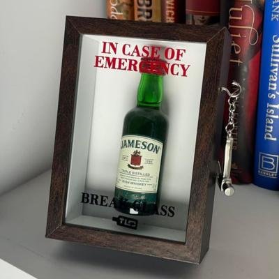 Deluxe 3D Emergency Break Glass Boxes 3