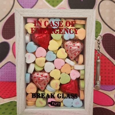 Deluxe 3D Emergency Break Glass Boxes